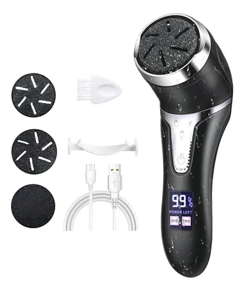 Miniatura 2 de Removedor De Callos Eléctrico digital